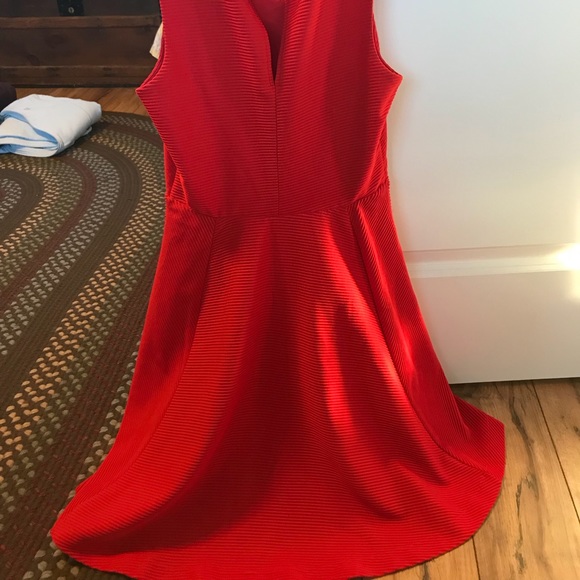 Dresses & Skirts - Red Gap dress